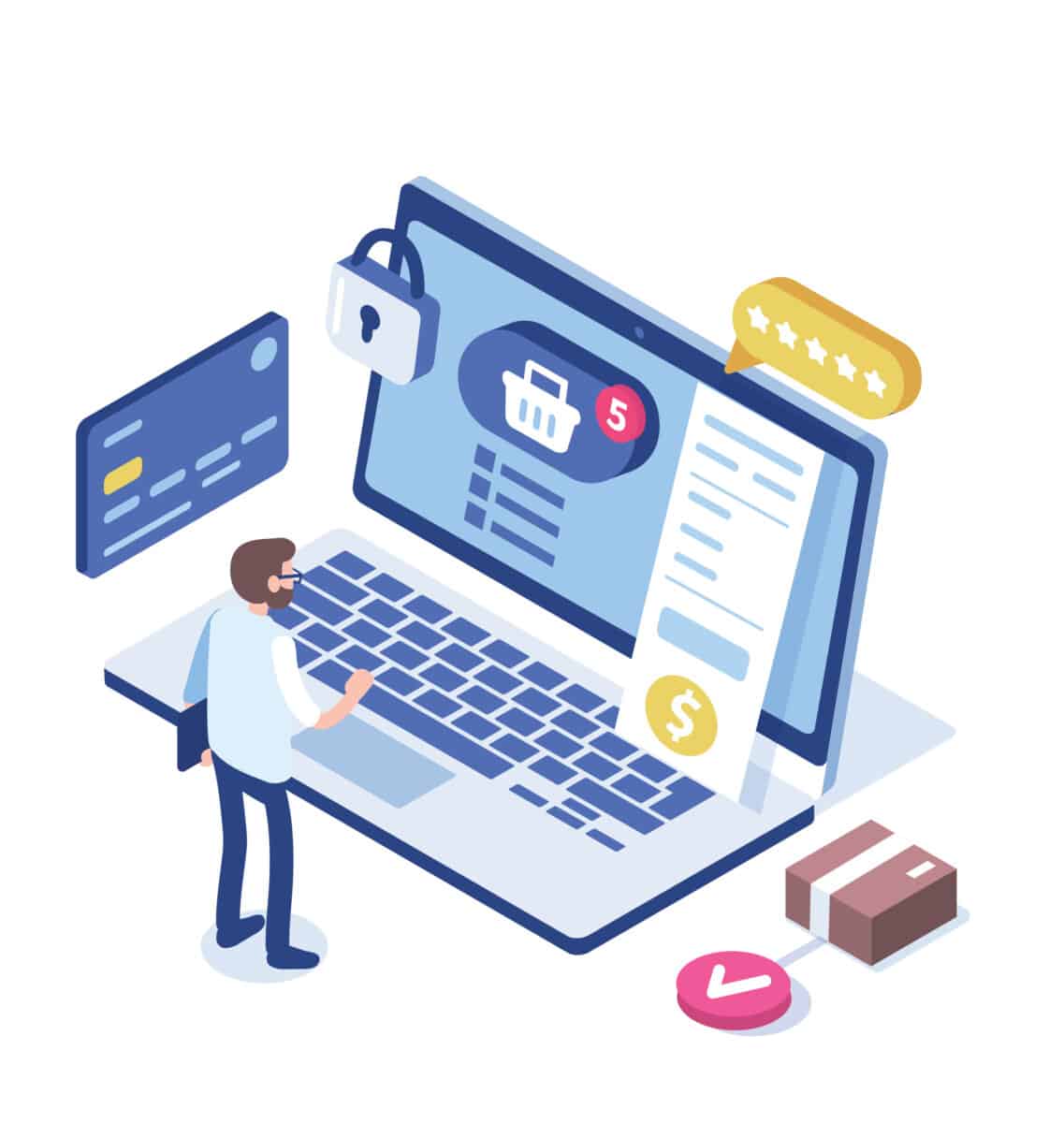 order online Creamos tienda online para tu negocio 1